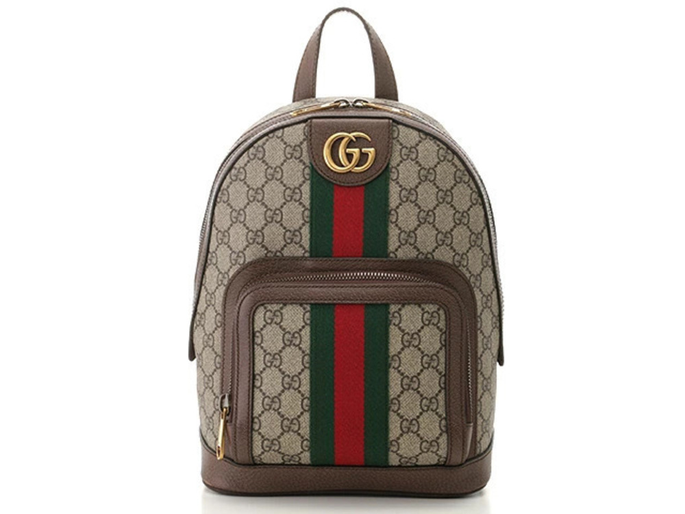Gucci Bag Backpack Ophidia GG Supreme